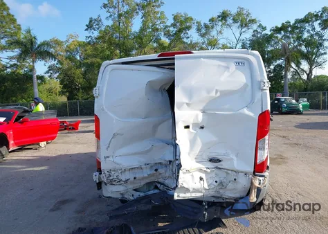 2015 Ford Transit-150 from USA, damaged, VIN 1FTNE1YM1FKA98814